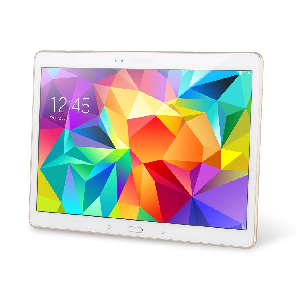 Samsung Galaxy Tab S SM T800 16GB, Wi-Fi, 10.5in - White – IT Options