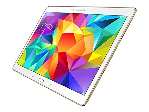 Vlek warm Soepel Samsung Galaxy Tab S SM T800 16GB, Wi-Fi, 10.5in - White – IT Options