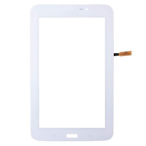 For Samsung Galaxy Tab 3 Lite 7.0 SM T110 Touch Screen Digitizer Replace - White